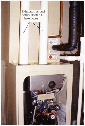 A High-efficiency Furnace