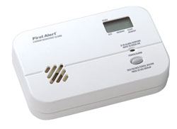 CO ALARM