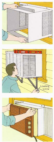 Window Installation