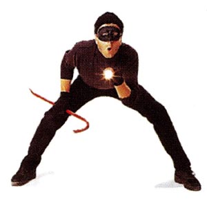 Basic home security consists of two things: keeping your home from looking like an easy target, and making a forced-entry troublesome for those trying to break in. 