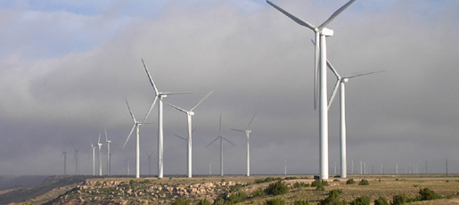 wind power