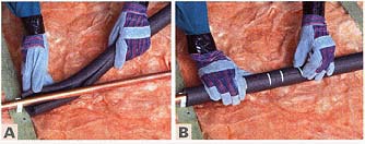 Insulating Pipes