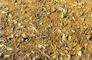 Waste products: As well as being formed of specially-grown crops, biomass is also sourced from waste products generated by agricultural and industrial processes. This includes waste wood produced by forestry.