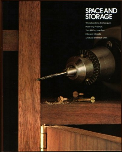 Space and Storage - Book  of the Time Life Home Repair and Improvement
