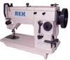 Metal-gear sewing machines greatly reduce expensive gear replacements of plastic-gear machines. Plastic gears wear faster, lose teeth and come out of time. Metal gears are much more durable when sewing heavier fabrics. Metal gears may be a bit noiser, but make the machine last much longer.