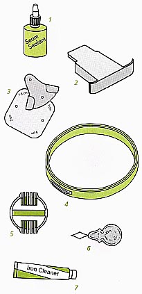 More Sewing Aids
