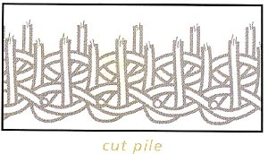 Cut Pile