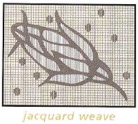 Jacuard Weave