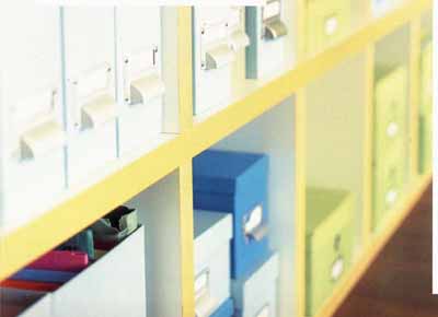 Even if space doesn't permit a separate office, those...