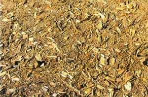 Waste products: As well as being formed of specially-grown crops, biomass is also sourced from waste products generated by agricultural and industrial processes. This includes waste wood produced by forestry.