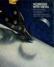 Working with Metal - Book  of the Time Life Home Repair and Improvement
