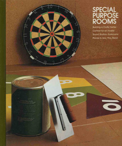 Special Purpose Rooms - Book  of the Time Life Home Repair and Improvement